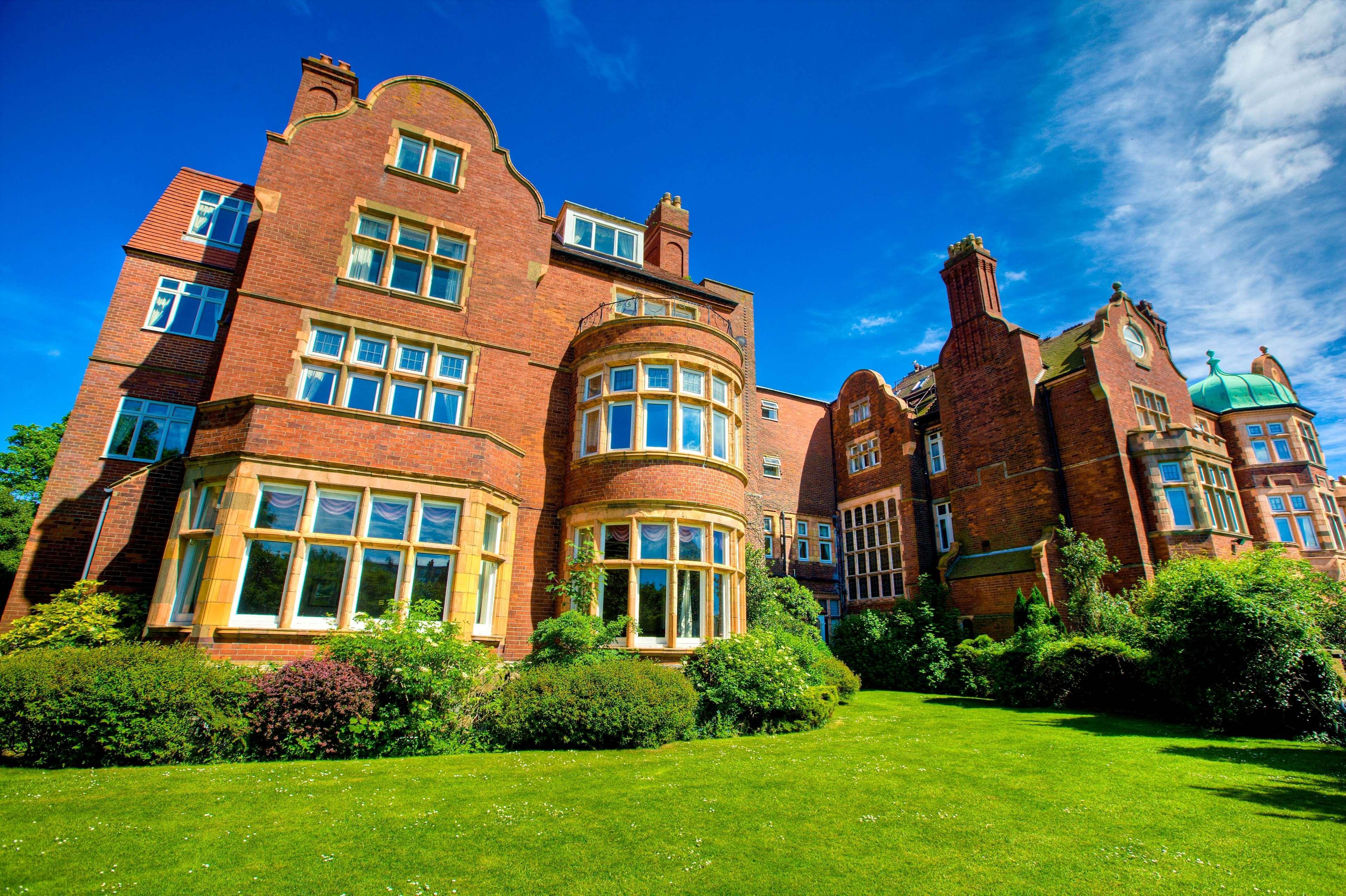 Hotel Burlington Hotel, Bw Premier Collection By Western 4*